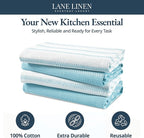 LANE LINEN Kitchen Towels Set - Image 3
