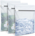 BAGAIL Laundry Bags Mesh Wash Bag by BAGAIL