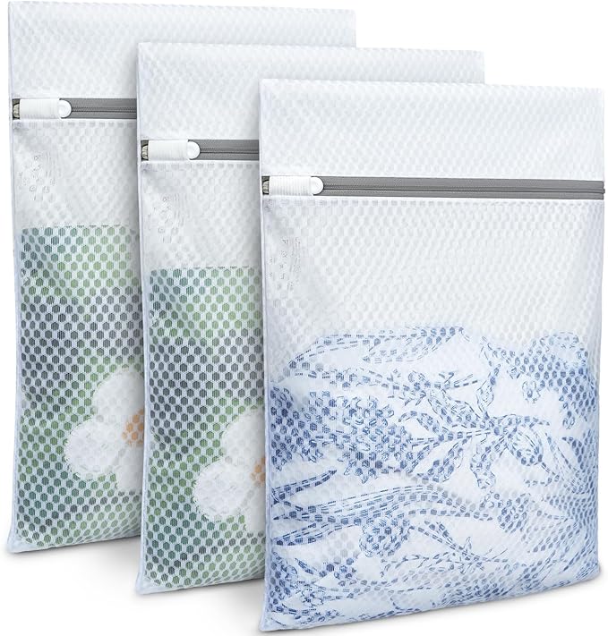 BAGAIL Laundry Bags Mesh Wash Bag by BAGAIL