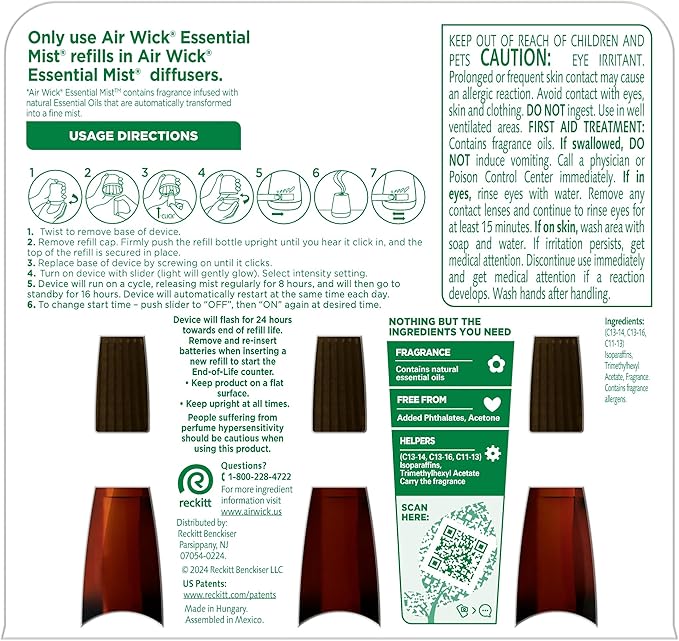 AIR WICK Essential Mist - Image 2