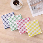 Kitinjoy Cotton 24 Pack Terry Kitchen Dish Cloths, 12 x 12 Inches Super Soft - Image 6