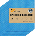 Swedish Dishcloths by MoLKENE