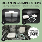 Bop Top Airtight Food Storage Containers - Image 6