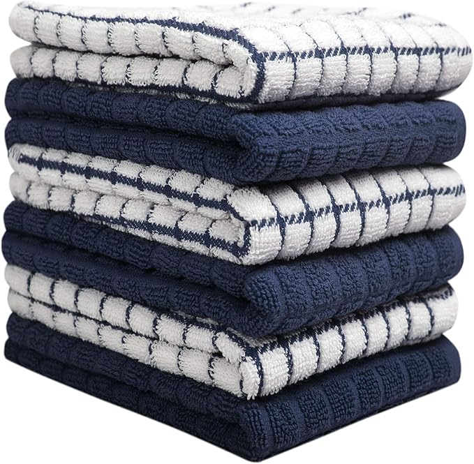 Bumble Kitchen Towels | 100% Cotton Dish Towels - Image 4