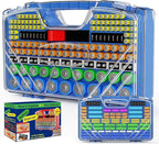 Battery Organizer Storage Holder Box Case by Unknown
