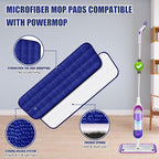 Microfiber Spray Mop for Floors Cleaning: Wet Dry Hardwood Floor Mops - Image 3