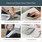 Dorai Home Dish Pad - Image 4