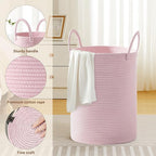 Girls' Tall Laundry Basket - Image 3