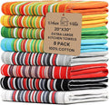 Urban Villa Kitchen Towels 100% Cotton Dish Towels by CottonTrends