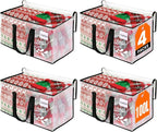 Clear Moving Bags Heavy Duty Extra Large, Moving Supplies by RoomHacks