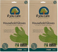 If You Care Latex Gloves, Large – – by IfYouCare