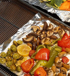 300 Sq Feet, Standard Aluminum Foil, High Heat Resistance, Home & Commercial - Image 5