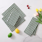 Homaxy 12 Pack Kitchen Dish Cloths, Ultra Soft and Absorbent Dish Towels - Image 8
