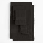 NY Loft 100% Cotton Towel Set 6 Piece | Super Soft & Absorbent Quick-Dry 2 Bath - Image 8