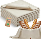 LITO LINEN AND TOWEL Flour Sack Towels by LITOLinenandTowel