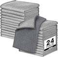 AIDEA Non Scratch Wire Dishcloth 24PK, Upgraded Wire Dishwashing Rag by AIDEAHOME