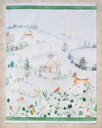 Maison d'Hermine Kitchen Towels Set of 3 100% Cotton 27.50" x 20" Reusable - Image 4