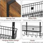 YBING Over The Door Organizer - Image 6