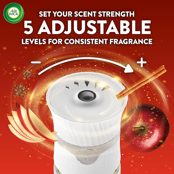 Air Wick Plug In Scented Oil Refill, Infused - Image 9
