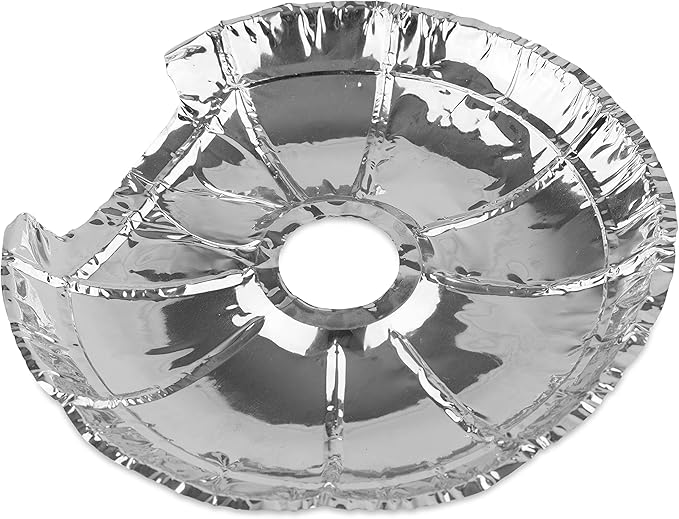 Round Electric Stove Burner Covers 6 Inch and 8 Inch Disposable Stove Top - Image 7