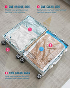 Travel Vacuum Storage Bags - Image 2