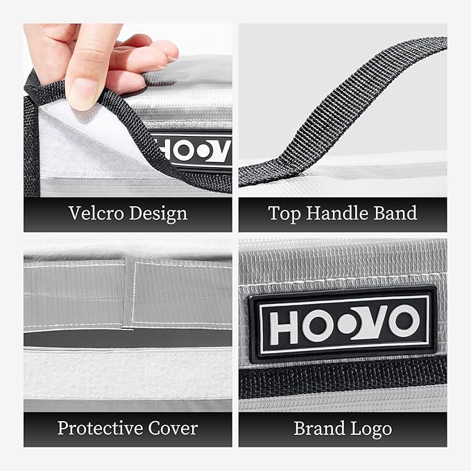 HOOVO Lipo Battery Bag - Image 6