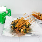 Aluminum Foil Wraps - Image 3