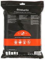 Brabantia PerfectFit Trash Bags Thick Plastic Trash Can Liners - Image 2
