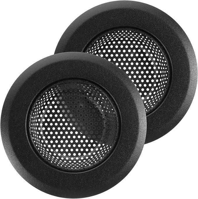 2 PCS Drain Strainer, Sink Strainer, Large Wide Rim 4.5 Inch Diameter by Unknown