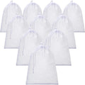 TecUnite 10 Pcs Mesh Laundry Bags by TecUnite