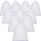 TecUnite 10 Pcs Mesh Laundry Bags by TecUnite