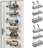 HapiRm Over Door Organizer Storage by HapiRm
