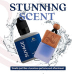 Solvère Gift Set with Refill Bottle | Automotive Air Fresheners with Solvère - Image 5