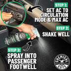 Chemical Guys New Car Smell Air Freshener and Premium Odor Eliminator Refreshes - Image 3