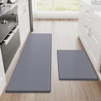 StepRite Kitchen Mats, Cushioned Anti Fatigue Kitchen Mats by Bringcushiontoyourlife