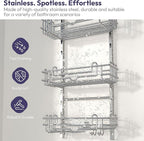 SWTYMIKI Shower Caddy Hanging Organizer - Image 6