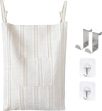 AELS Farmhouse Hanging Laundry Hamper by AELS