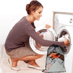 TecUnite 10 Pcs Mesh Laundry Bags - Image 5