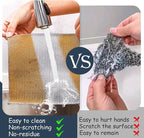 Navona 12 Pcs New Upgrade Steel Wire Dishcloth, Triple-Layer Steel Wire - Image 6