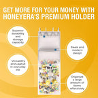 Honeyera The Original Stuffed Animal Storage - Image 6