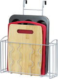 Simple Houseware Over Cabinet Door Organizer by SimpleHouseware