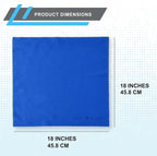 Eco-Fused Large Microfiber Cleaning Cloths - Image 7