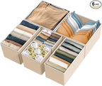 Simple Houseware Underwear Drawer Organizer by SimpleHouseware