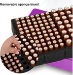 Battery Storage Organizer Case, Battery Vault Box Holder Container - Image 5