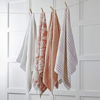 SKL Home Mirage Fringe 2 Bath, 2 Hand Towel Set - Image 6