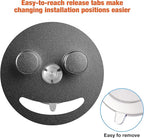 Smiley face sponge holder, kitchen Sink Caddy Organizer - Image 3