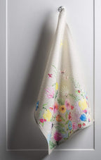 Maison d' Hermine Kitchen Towels Set of 3 100% Cotton 27.50" x 20" Reusable - Image 7