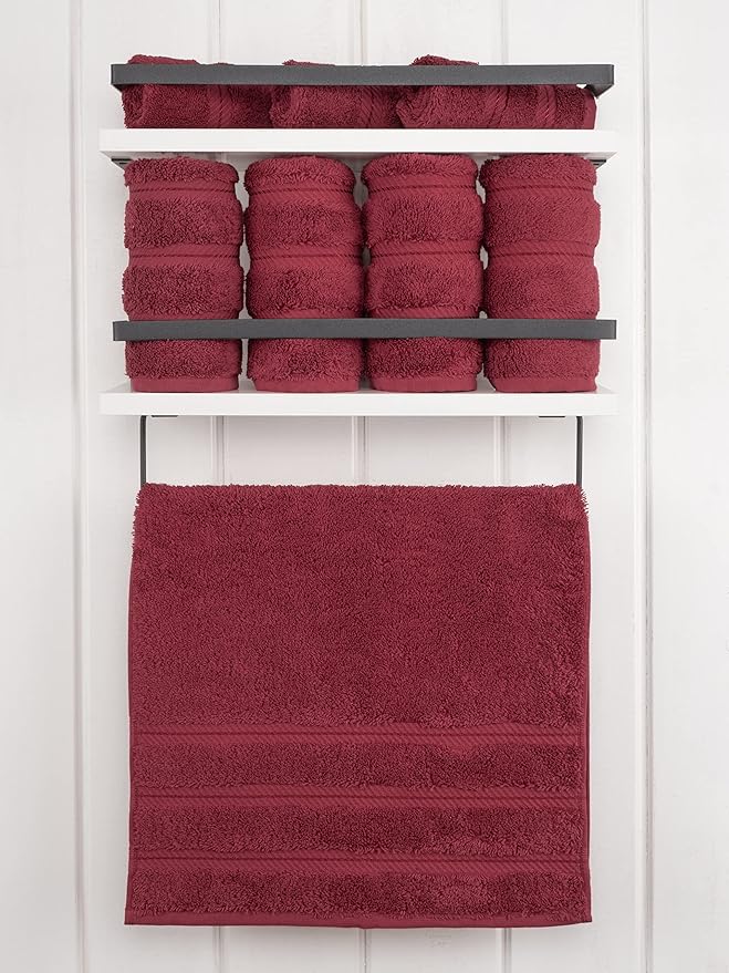 American Soft Linen Luxury Hand Towels - Image 2