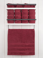 American Soft Linen Luxury Hand Towels - Image 2