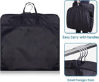 KIMBORA 54" Garment Bag for Travel, Gusseted Suit Bags for Men - Image 5